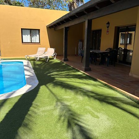 House Oasis Corralejo Villa Exterior foto