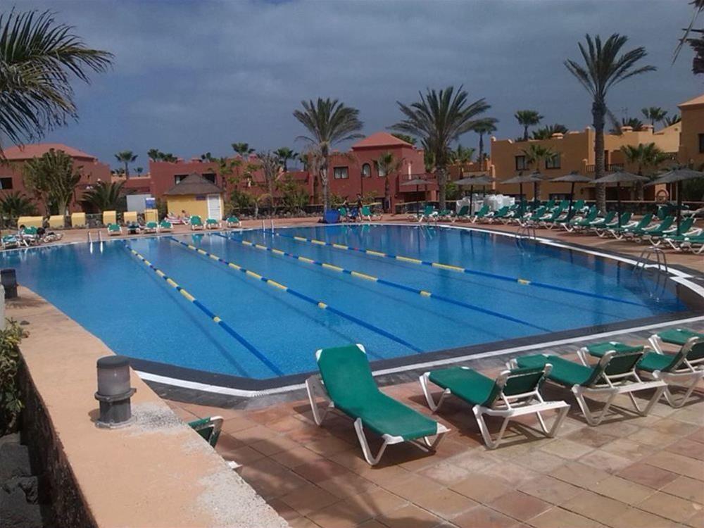 House Oasis Corralejo Villa Exterior foto