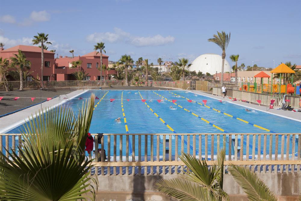 House Oasis Corralejo Villa Exterior foto