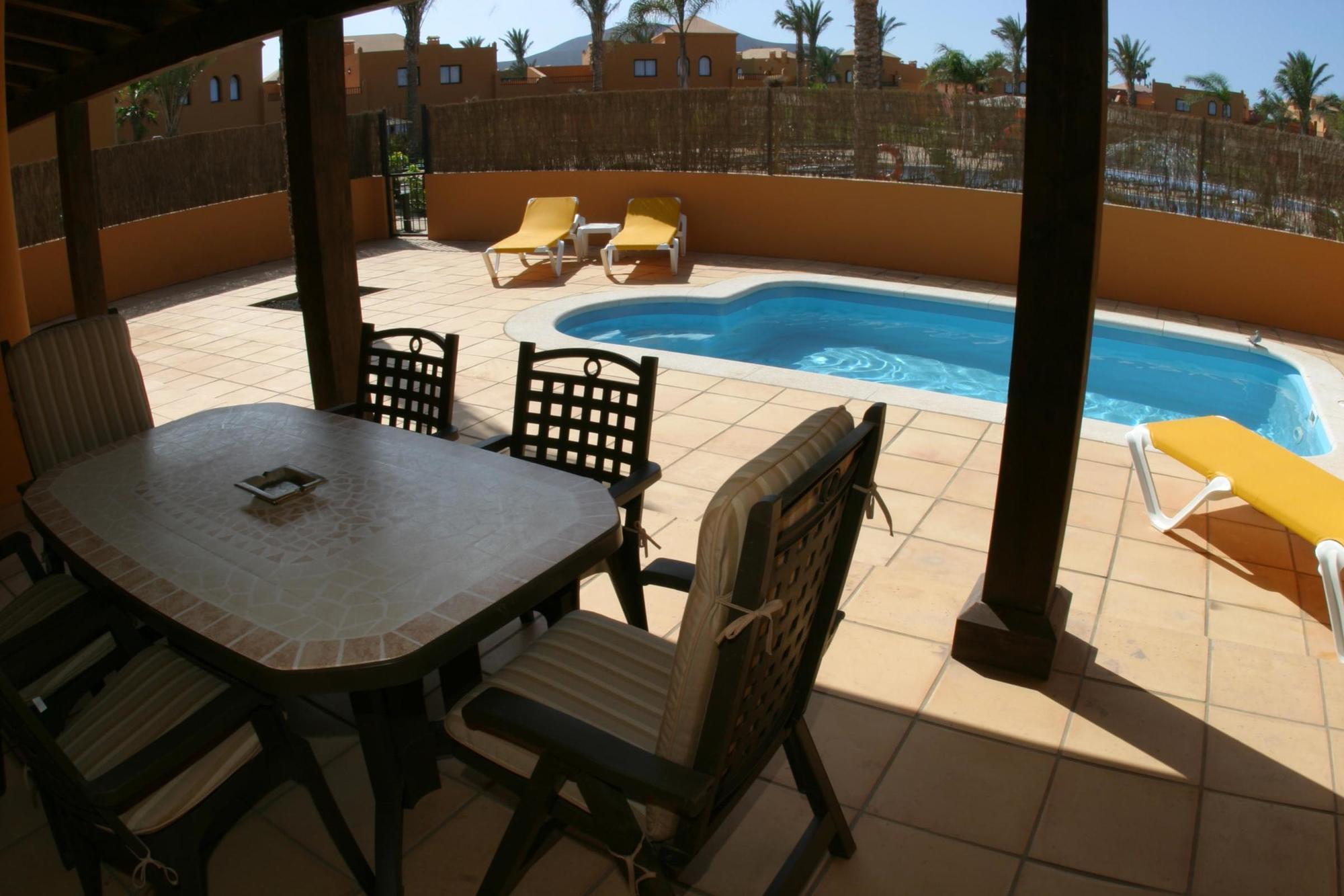 House Oasis Corralejo Villa Exterior foto