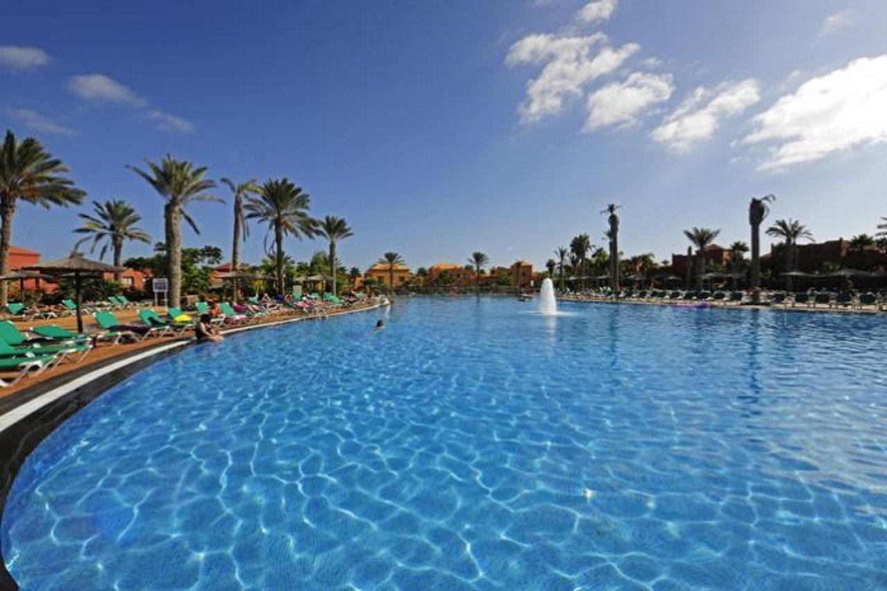 House Oasis Corralejo Villa Exterior foto