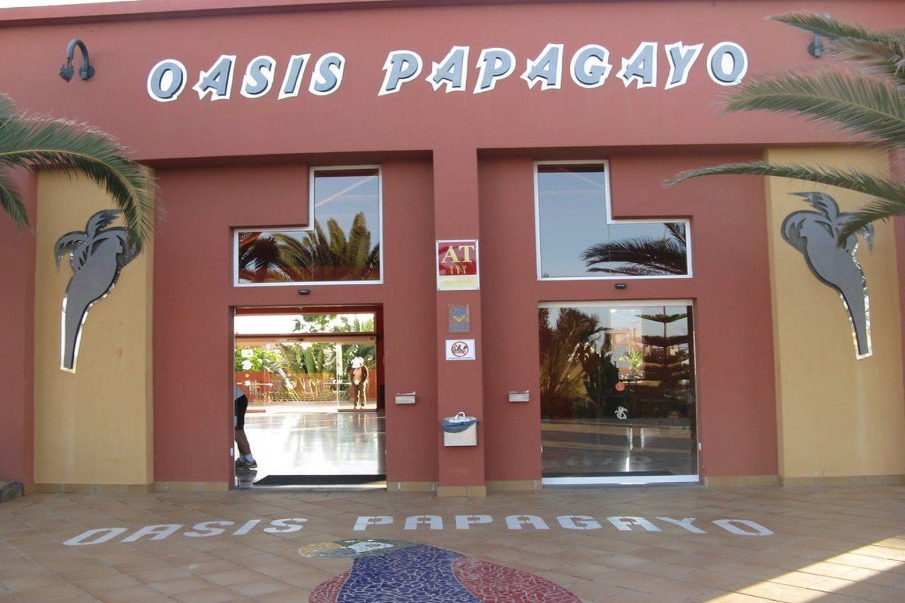 House Oasis Corralejo Villa Exterior foto