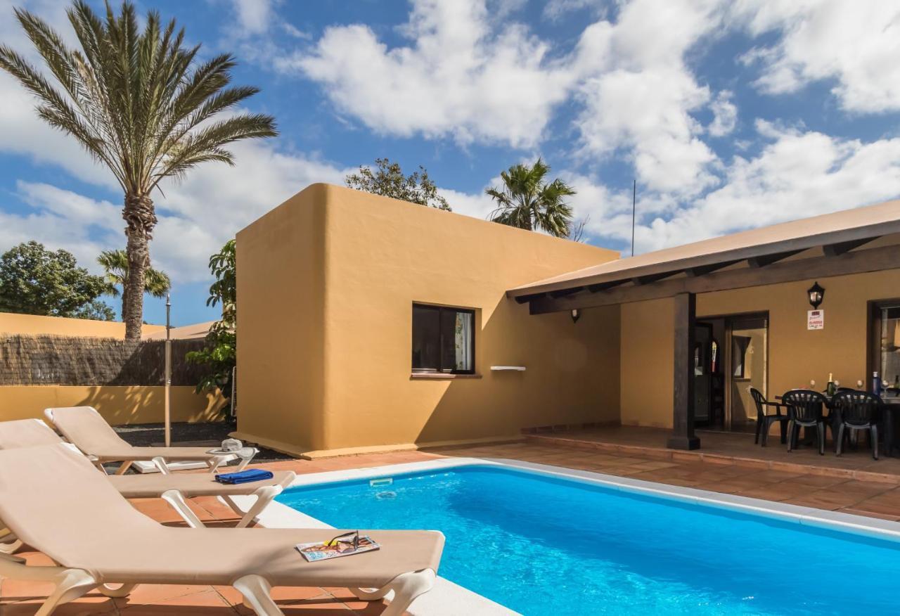 House Oasis Corralejo Villa Exterior foto