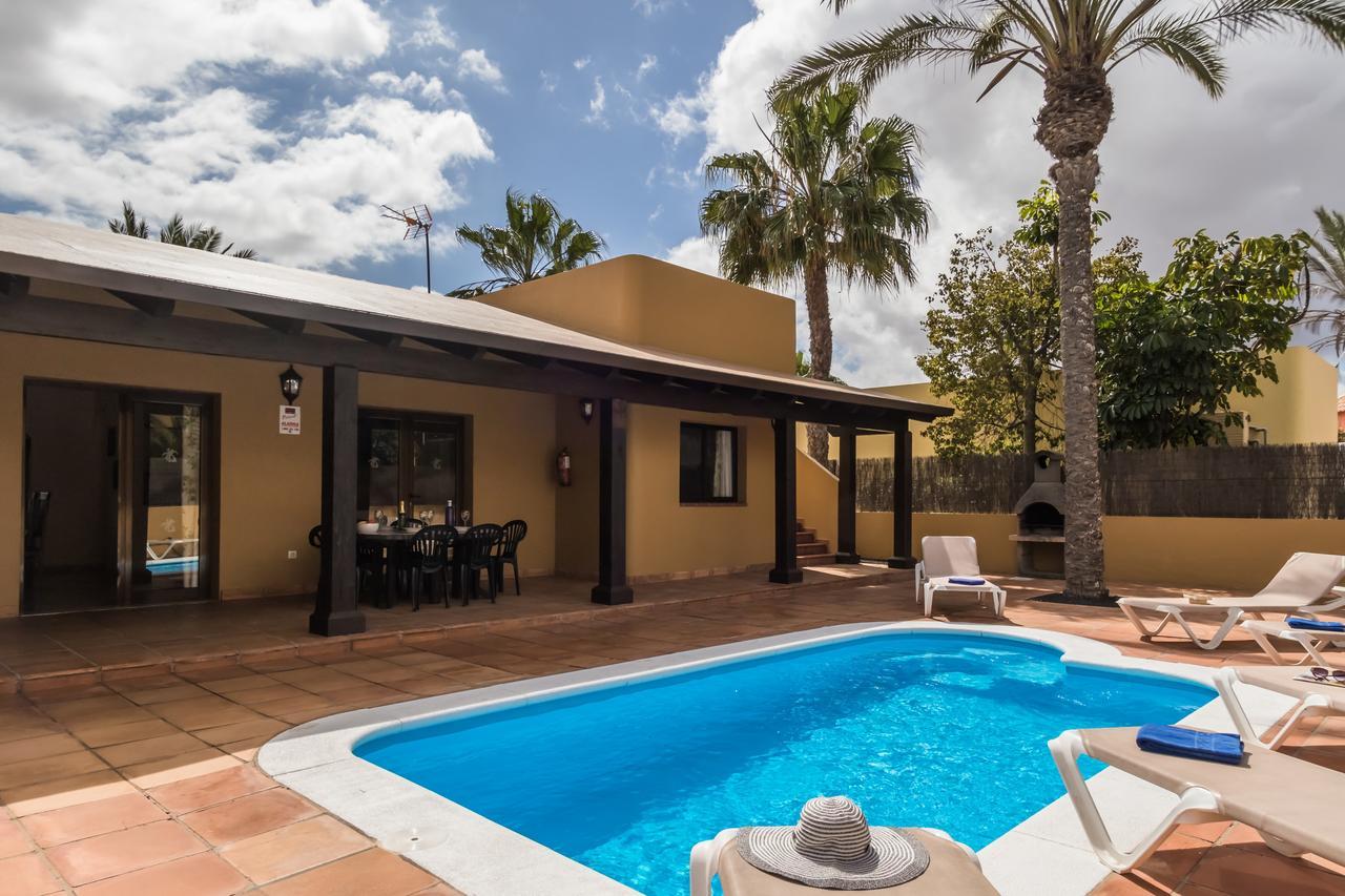 House Oasis Corralejo Villa Exterior foto