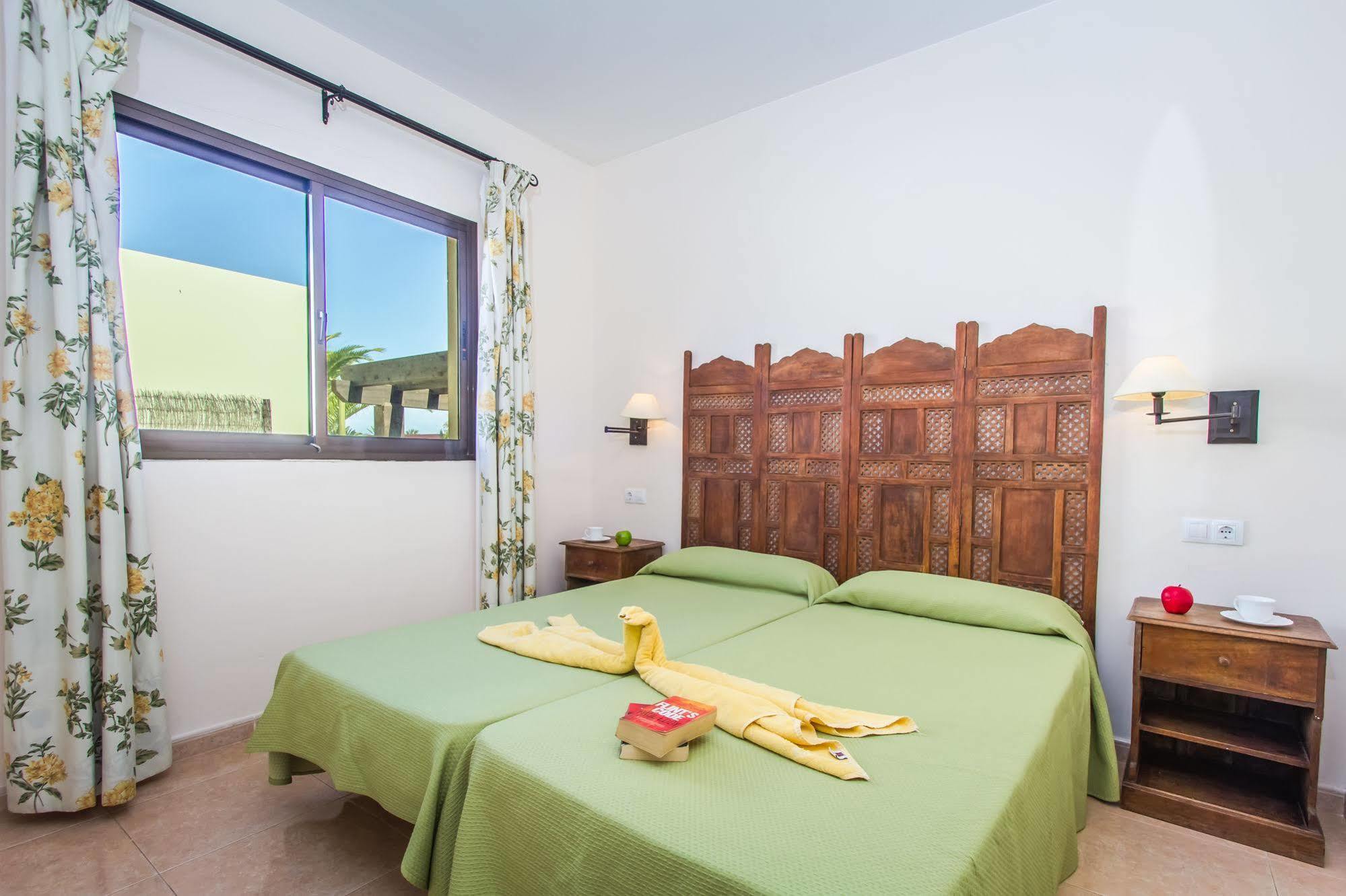 House Oasis Corralejo Villa Exterior foto