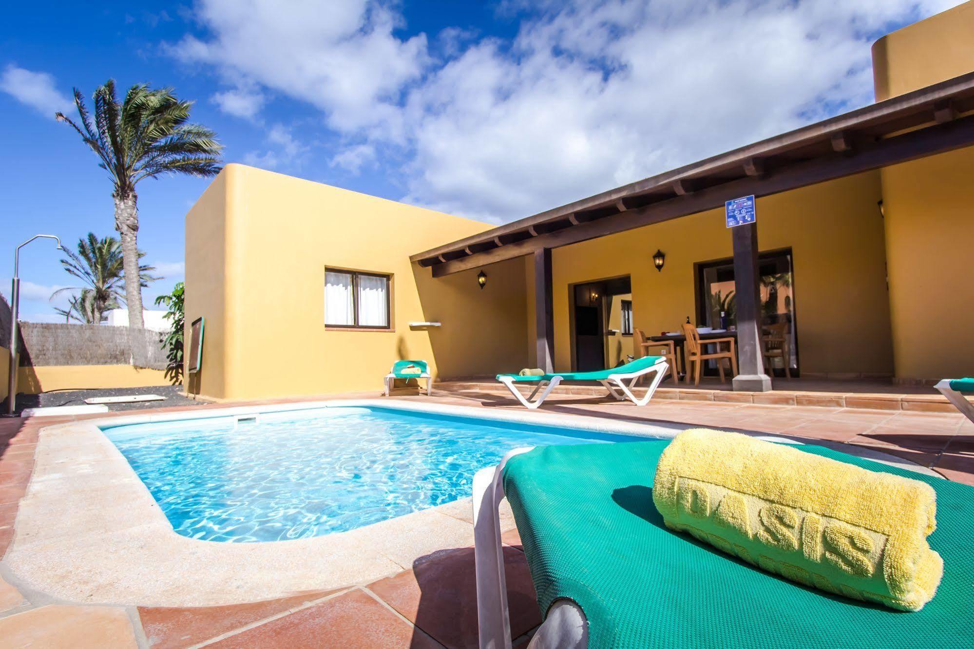 House Oasis Corralejo Villa Exterior foto