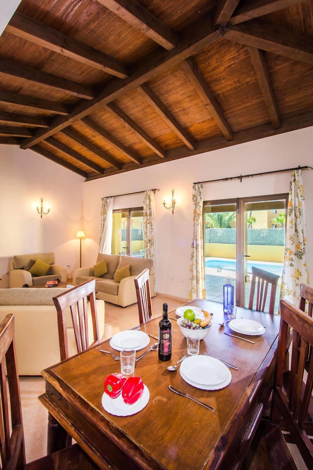 House Oasis Corralejo Villa Exterior foto