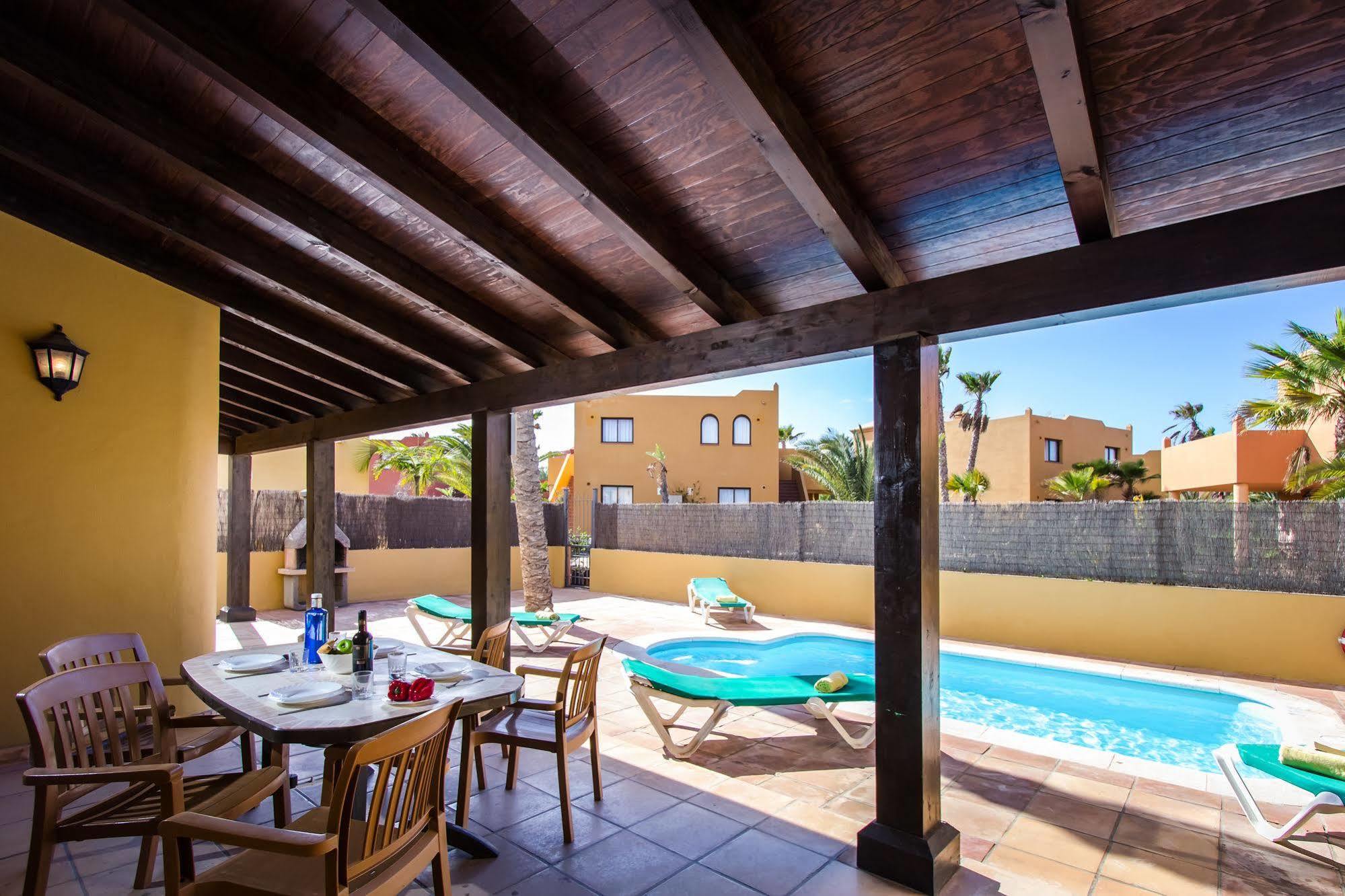House Oasis Corralejo Villa Exterior foto