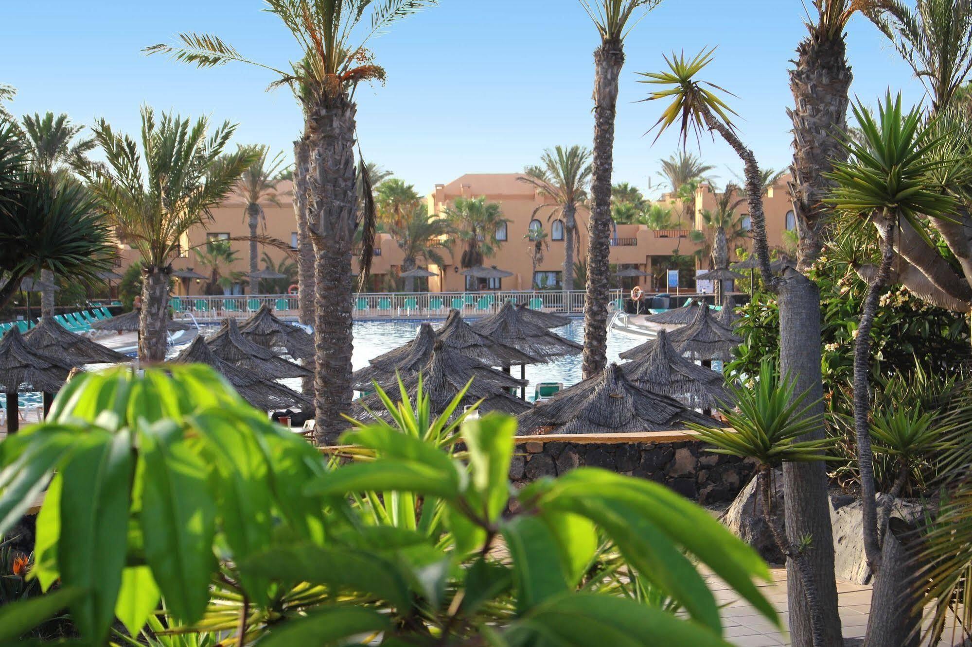 House Oasis Corralejo Villa Exterior foto